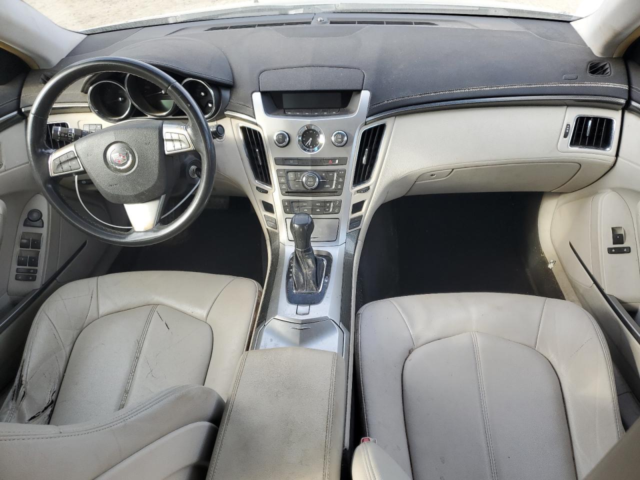 2008 Cadillac CTS - Image 8