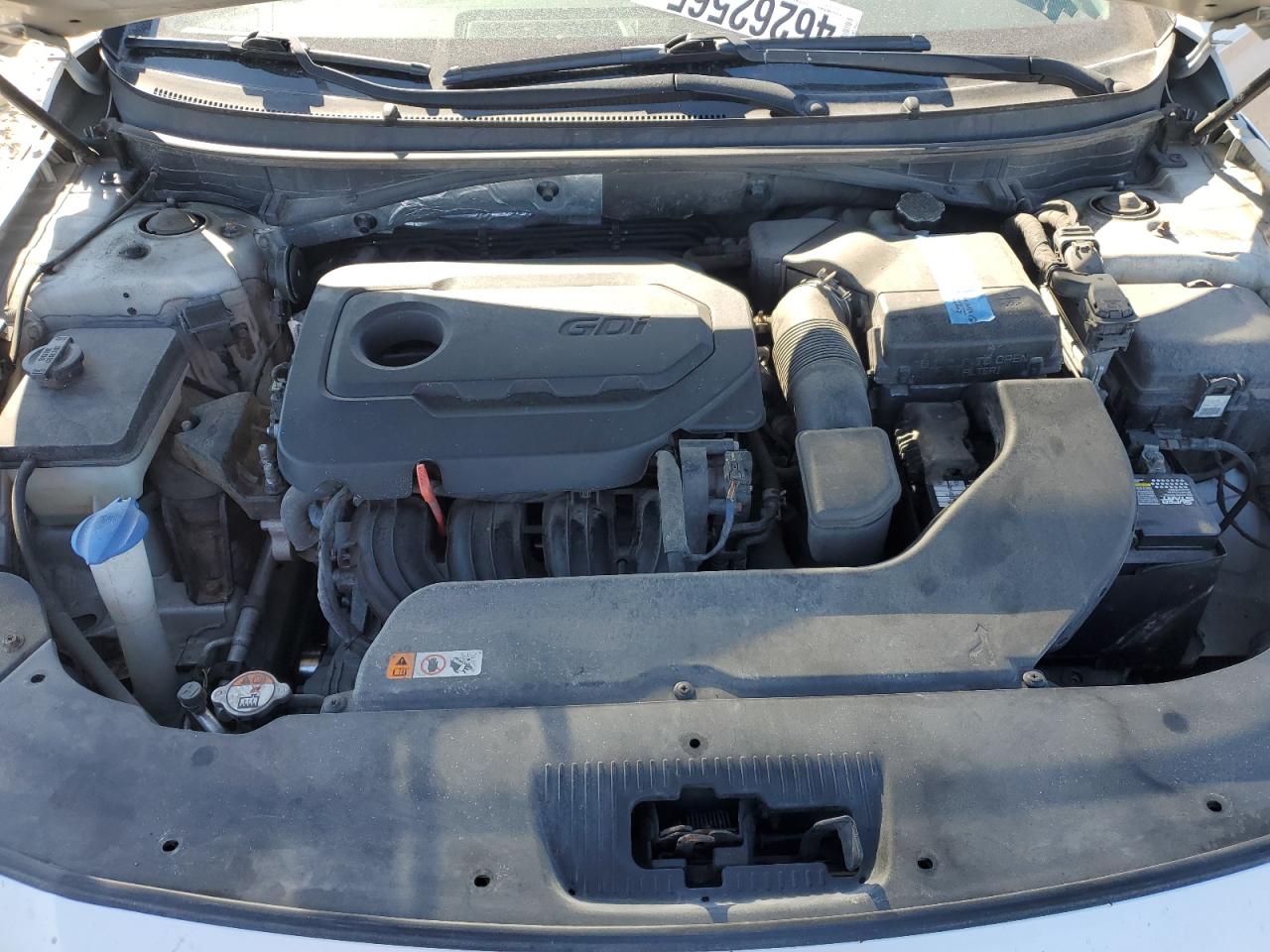 2016 Hyundai Sonata - Image 11