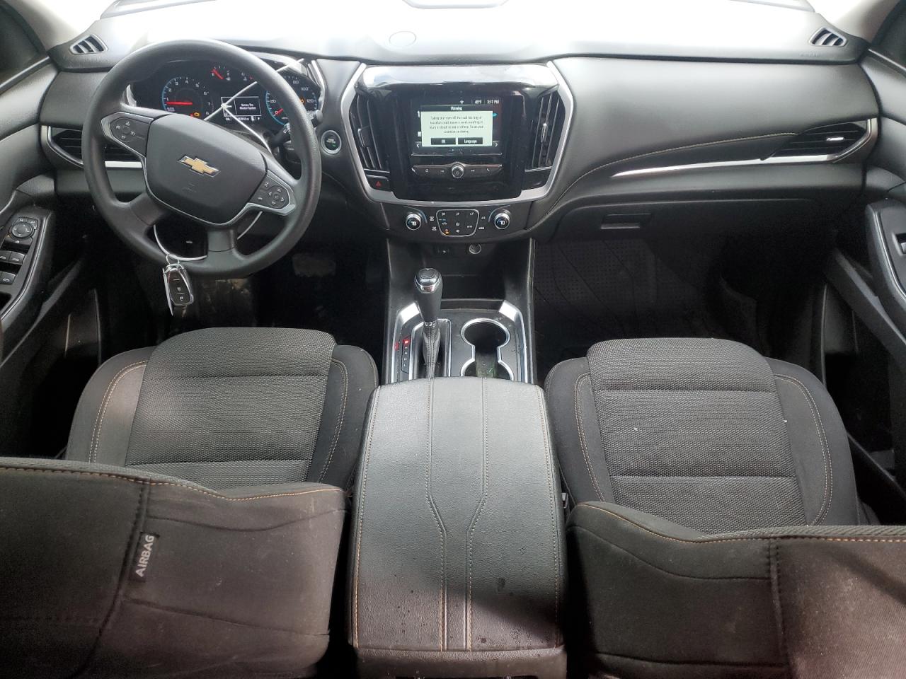2019 Chevrolet Traverse - Image 8
