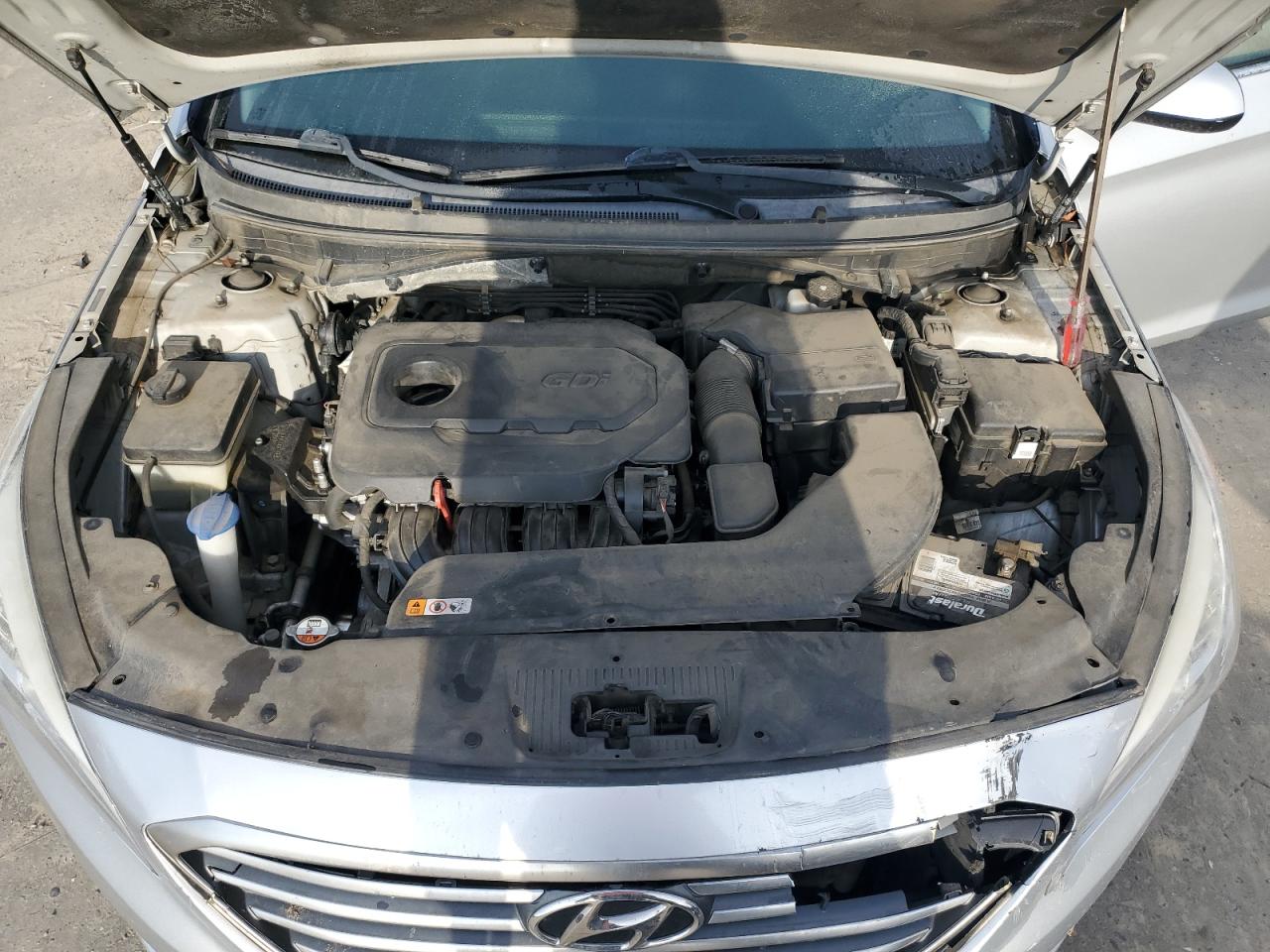 2015 Hyundai Sonata - Image 12