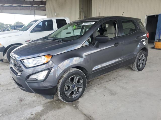 2020 Ford Ecosport S