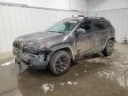 2019 Jeep Cherokee Trailhawk продається в Windham, ME - Front End