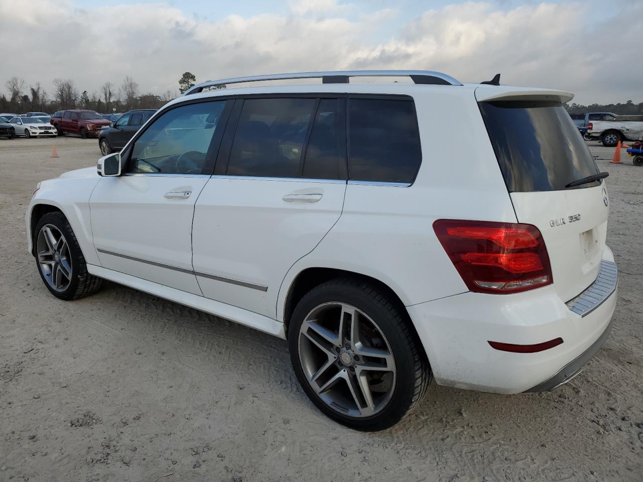 2015 Mercedes-Benz GLK-klasse - Image 2