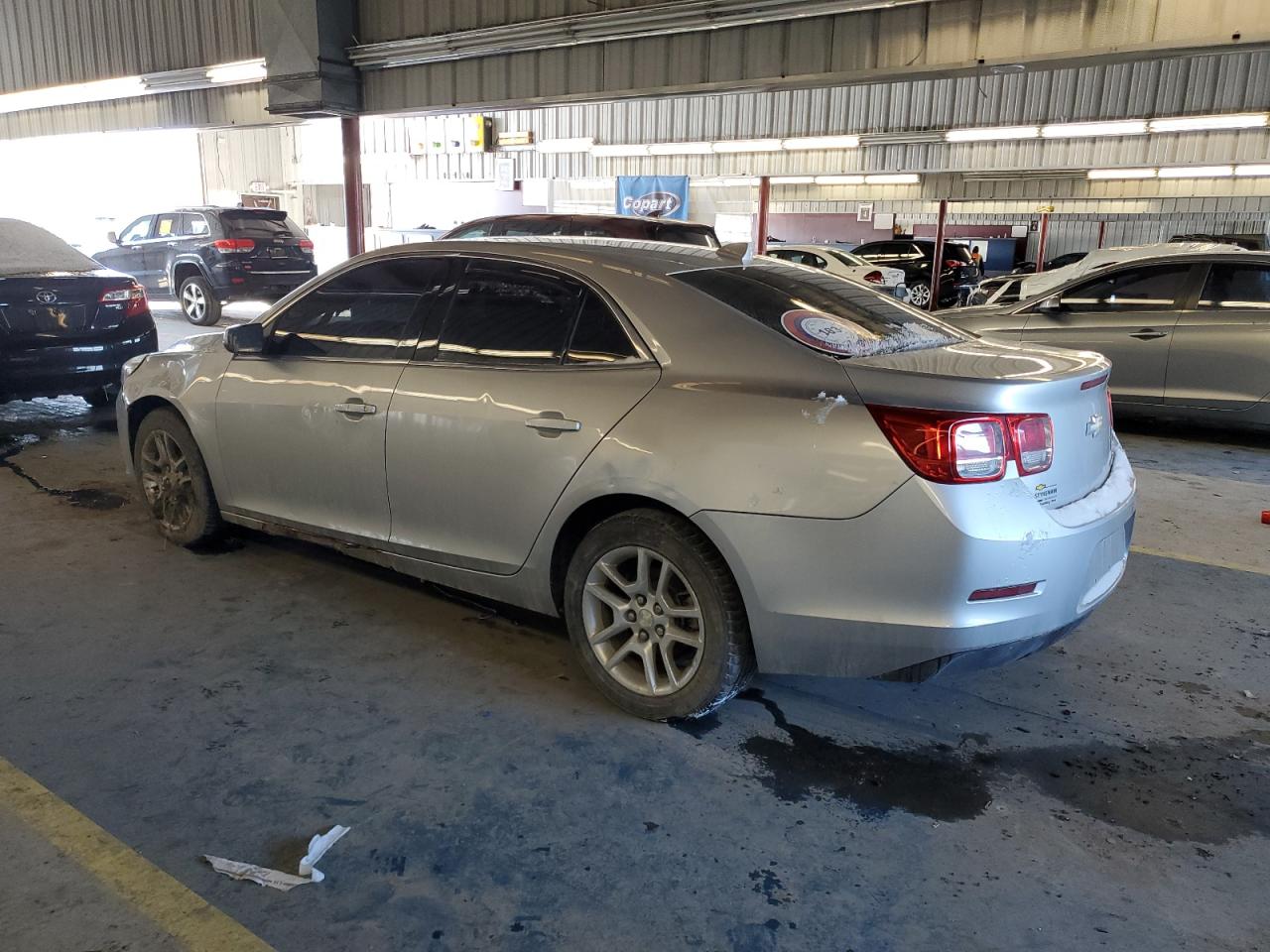 2013 Chevrolet Malibu - Image 2