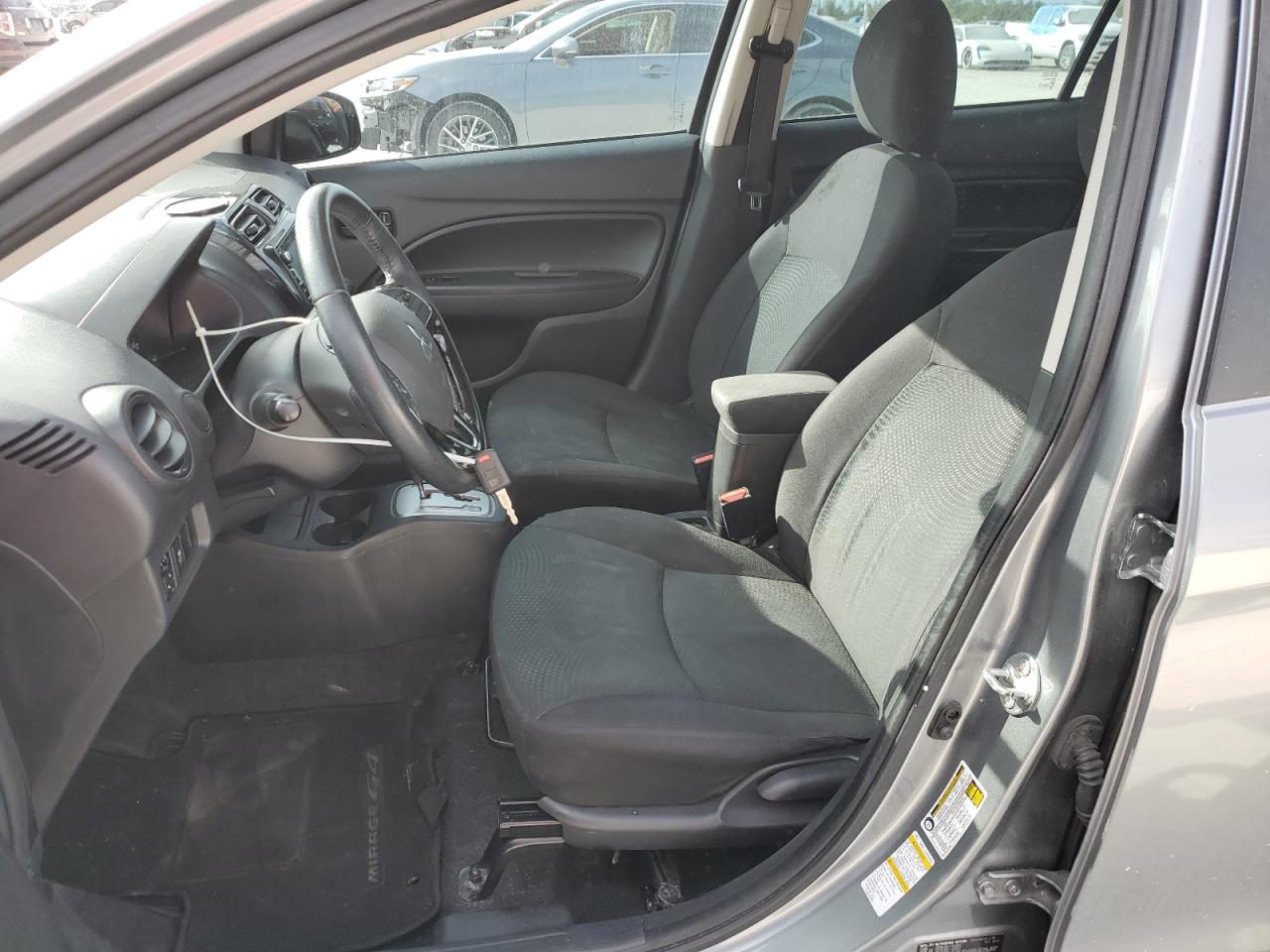 2018 Mitsubishi Mirage - Image 7