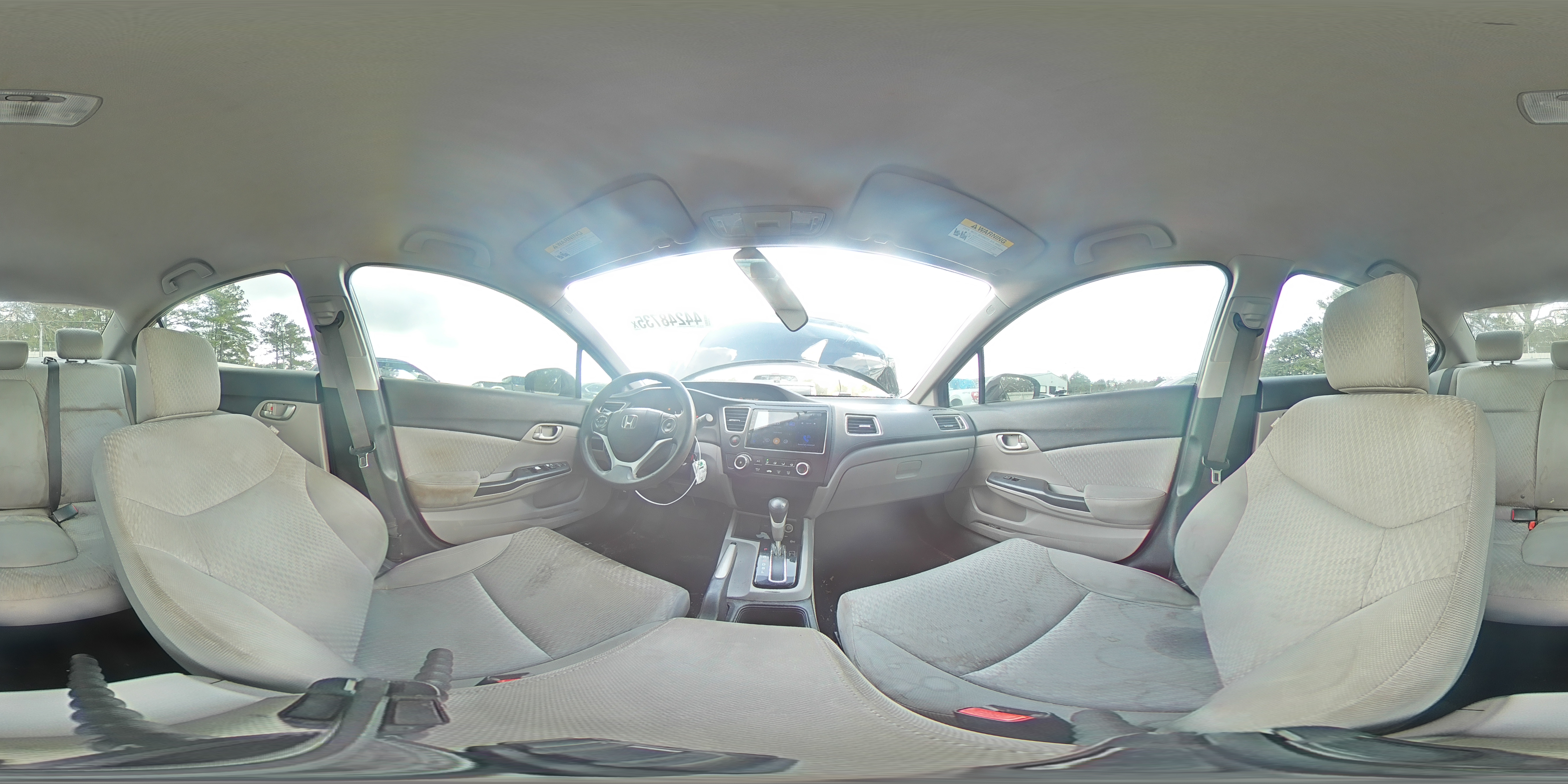 2014 Honda Civic - Image 14