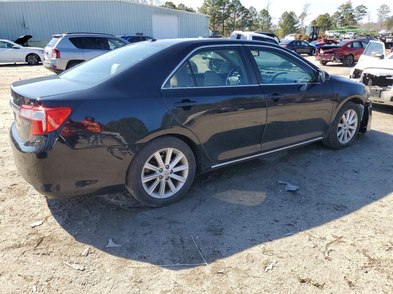 2012 Toyota Camry - Image 3