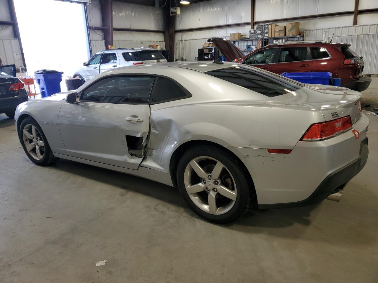 2014 Chevrolet Camaro - Image 2