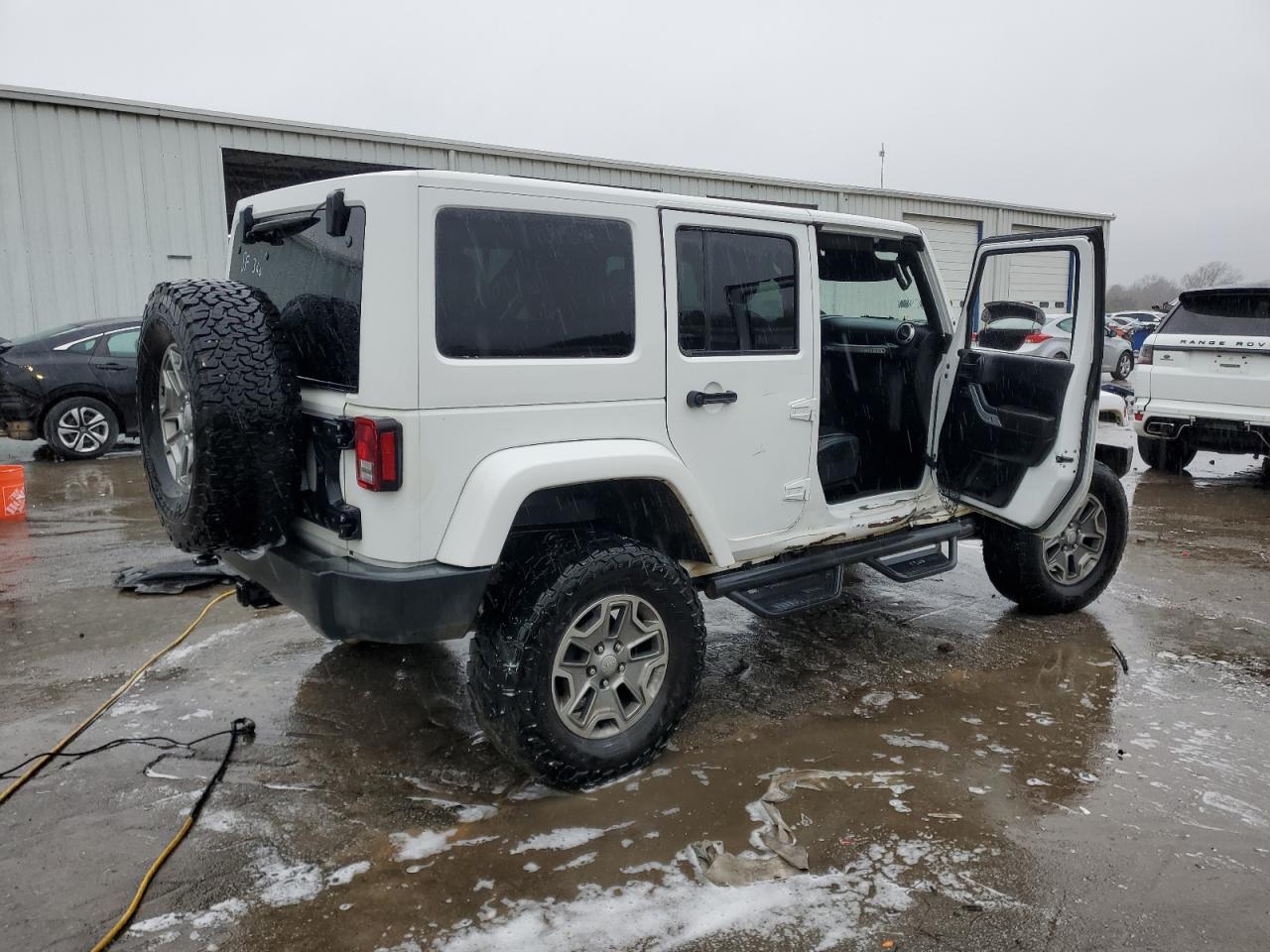 2017 Jeep Wrangler - Image 3