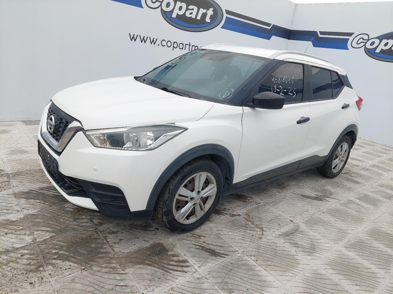 3N1CP5C9XKL466091 - 2019 Nissan Kicks - #45818645