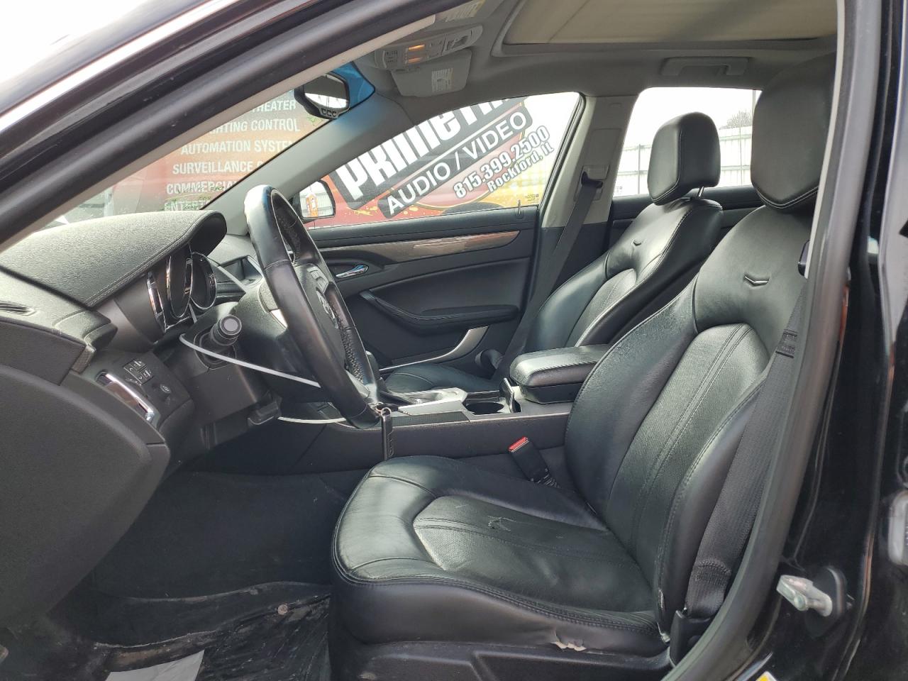 2011 Cadillac CTS - Image 7