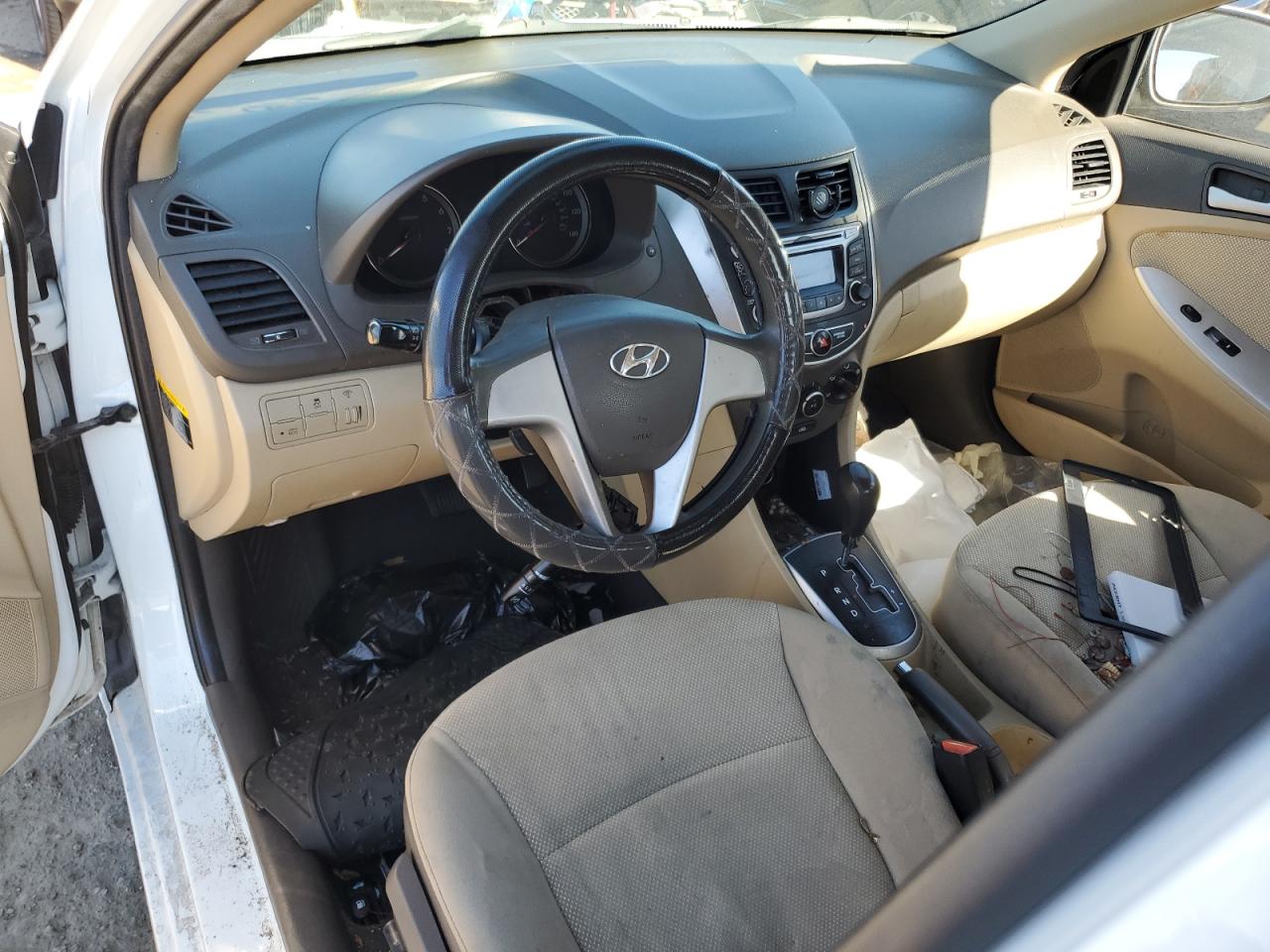 2014 Hyundai Accent - Image 8
