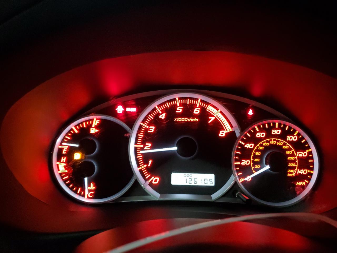 2012 Subaru WRX - Image 9