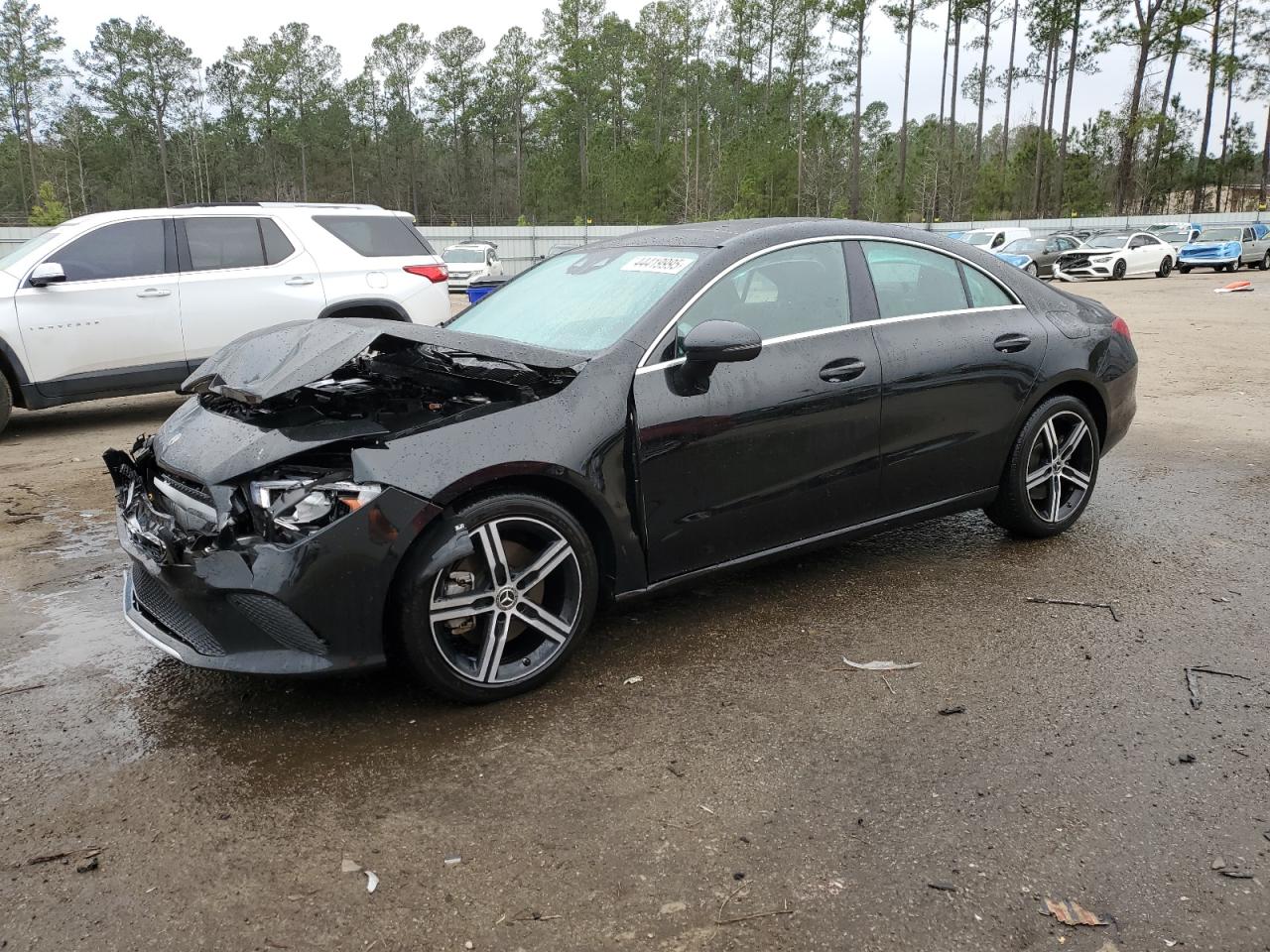 2020 Mercedes-Benz Cla 250 for Sale in Harleyville, SC - Front End