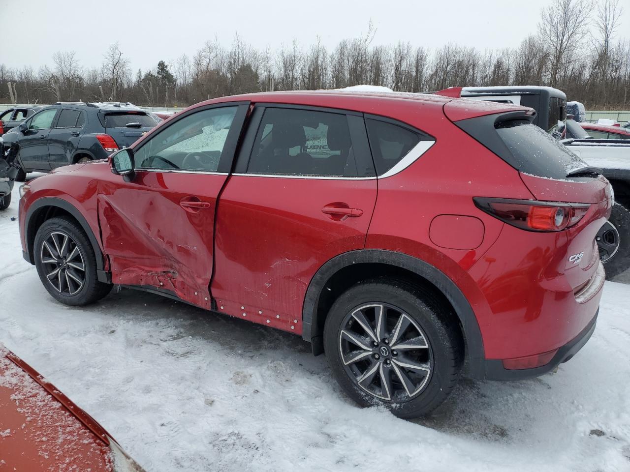 2018 Mazda CX-5 - Image 2