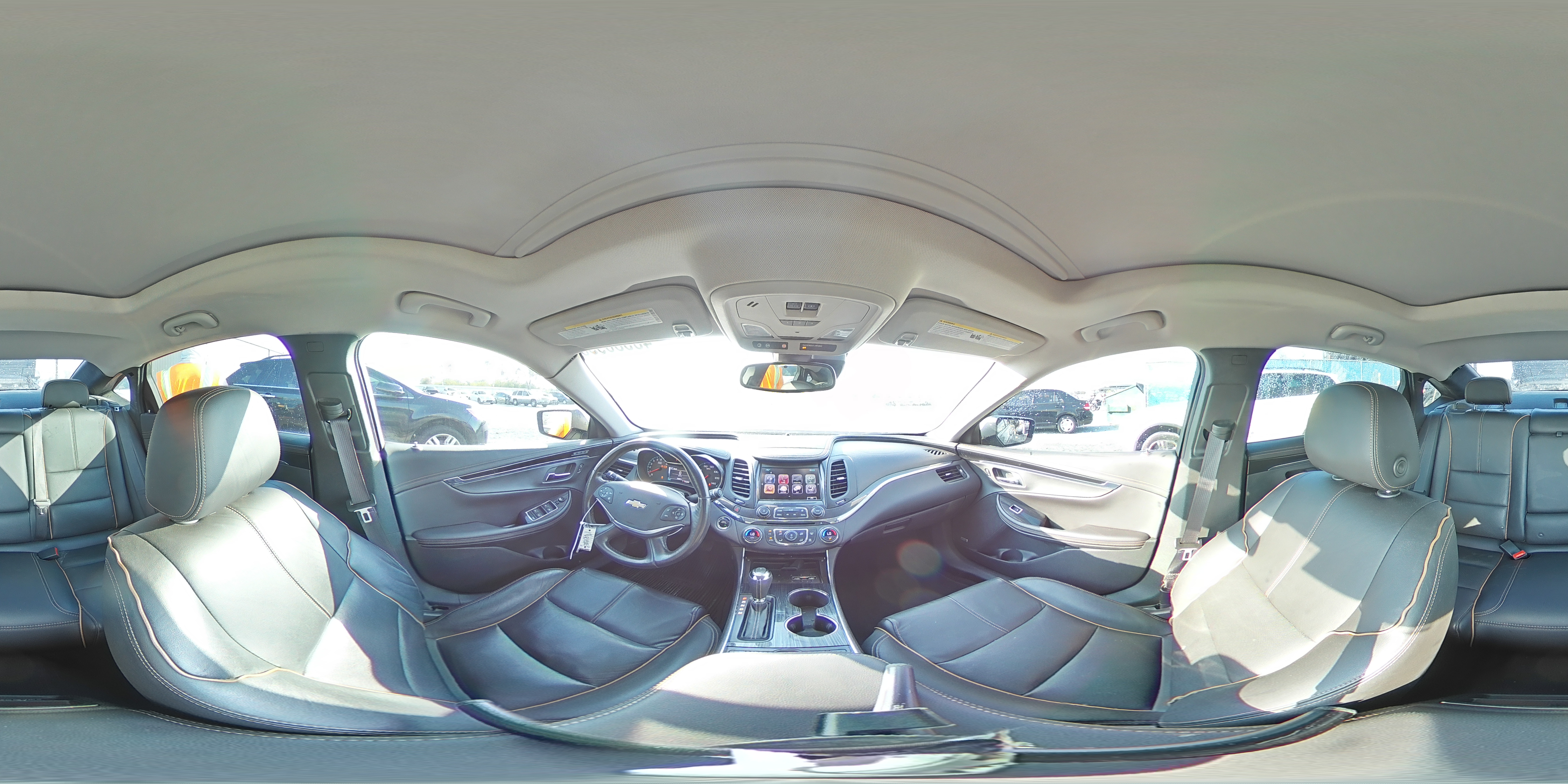 2017 Chevrolet Impala - Image 15