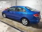 2013 Honda Civic Lx на продаже в York Haven, PA - Front End