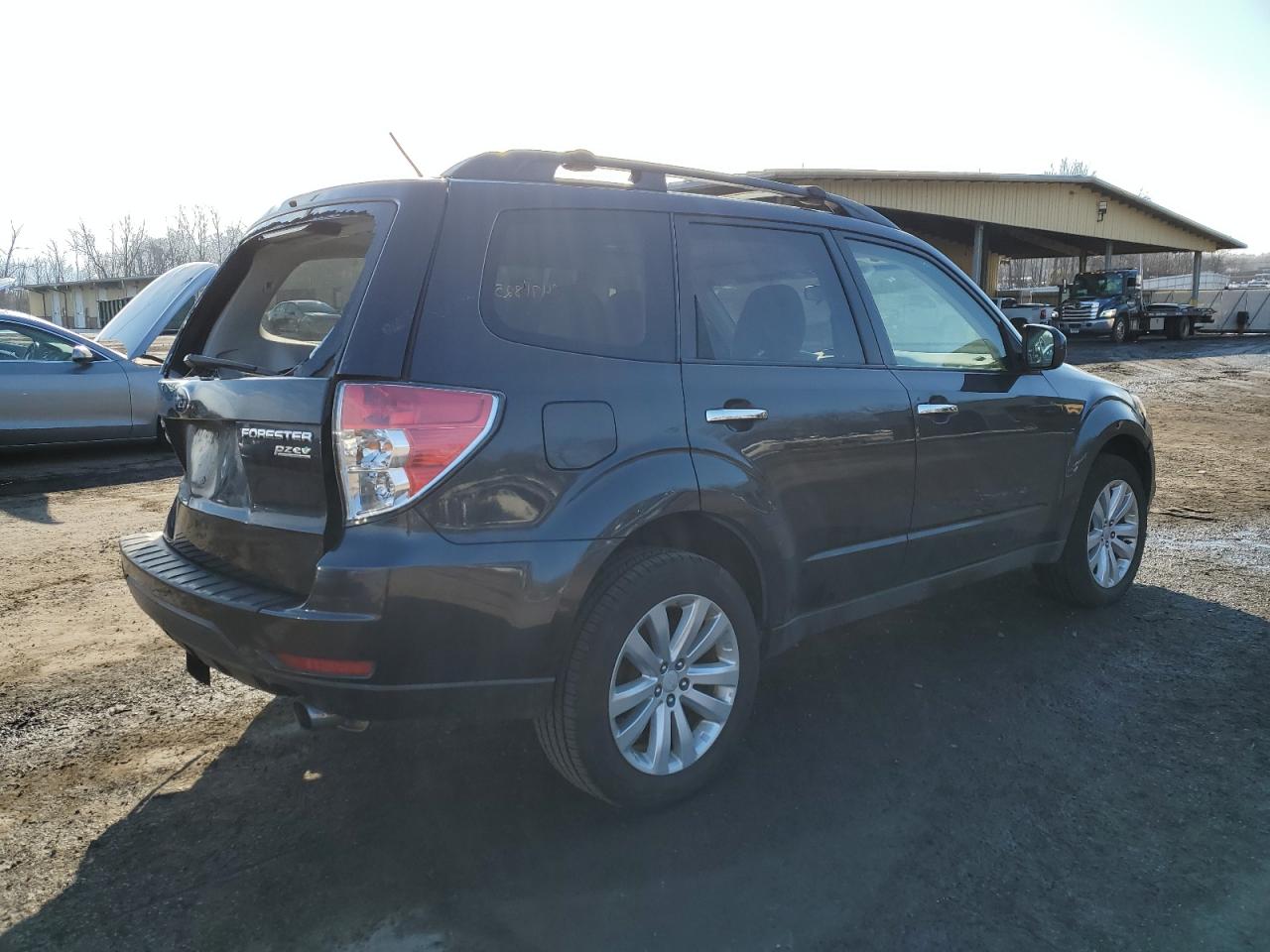 2013 Subaru Forester - Image 3