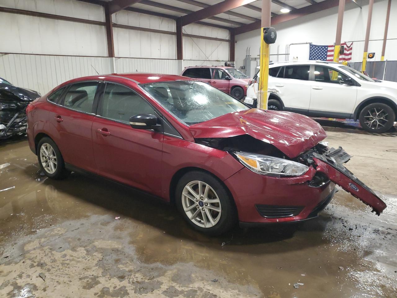 2017 Ford Focus - Image 4