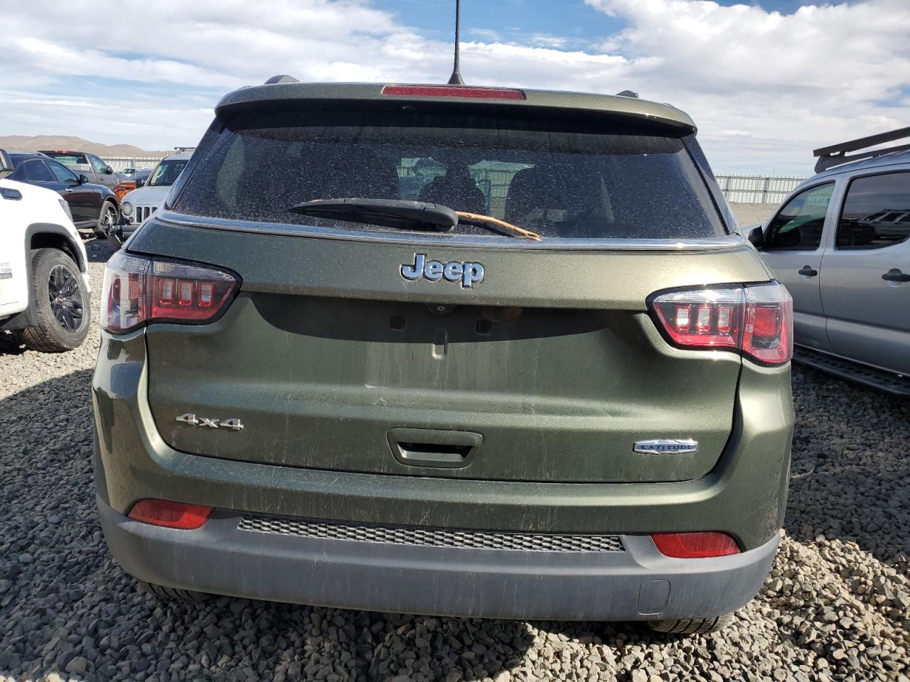 2019 Jeep Compass - Image 6