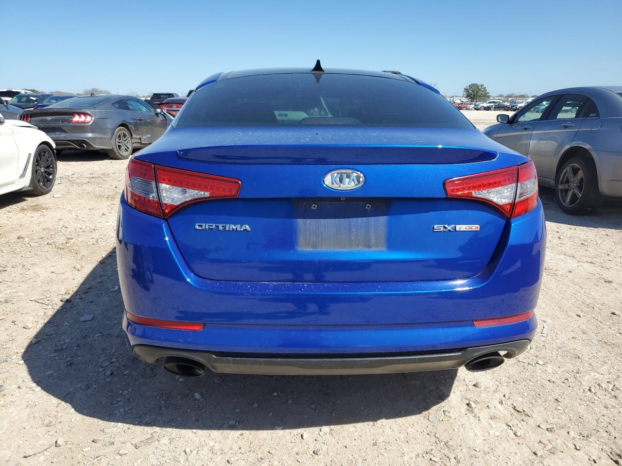 2012 Kia Optima - Image 6