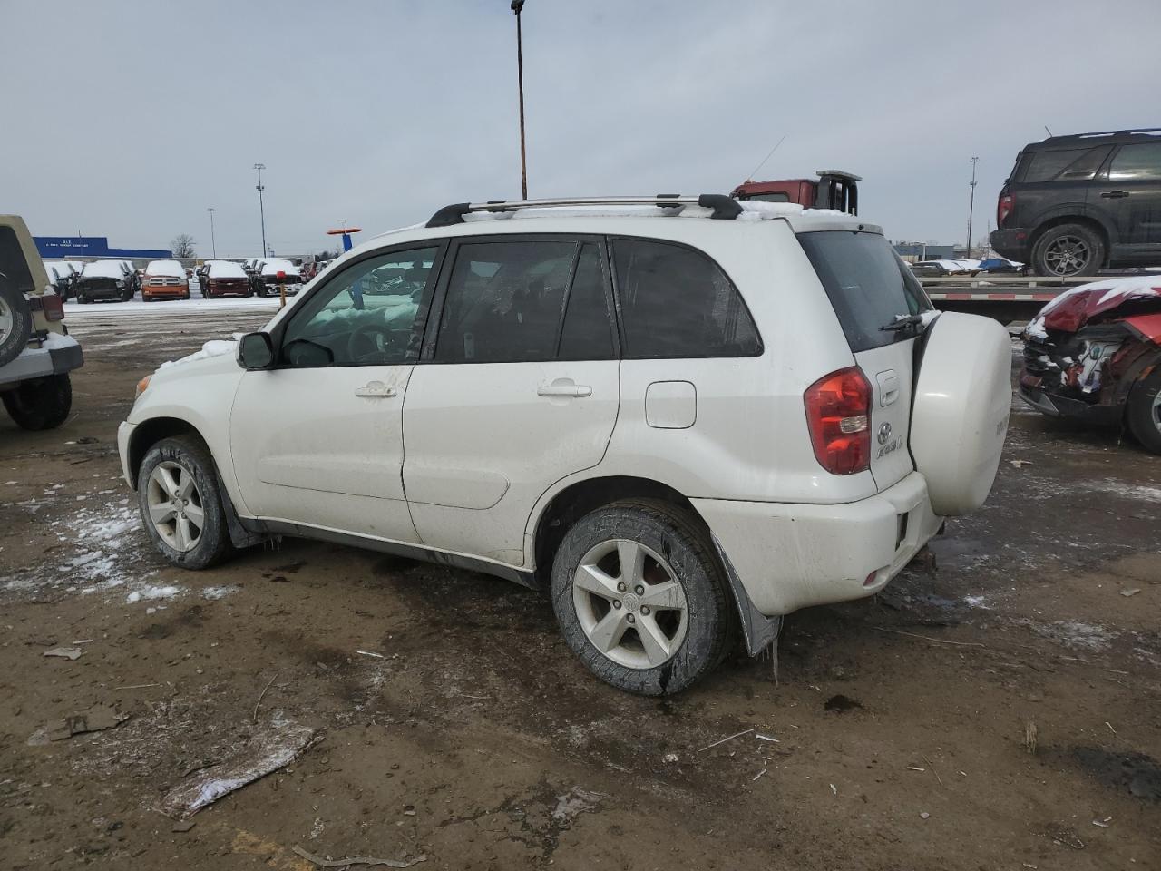 2005 Toyota RAV 4 - Image 2