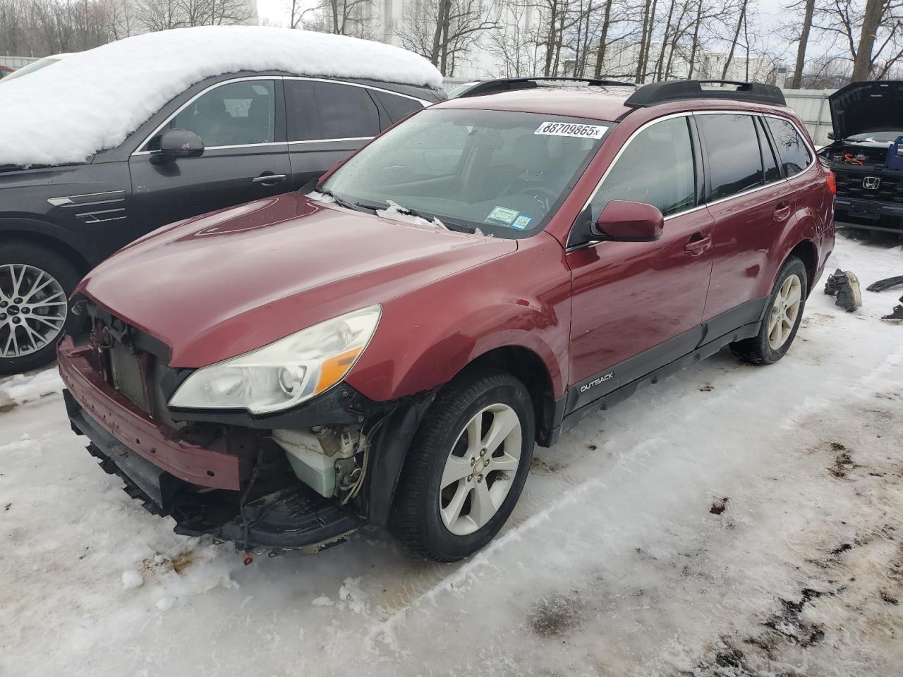 2013 Subaru Outback - Image 1