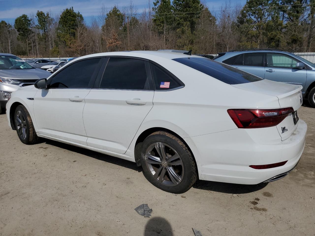 2021 Volkswagen Jetta - Image 2