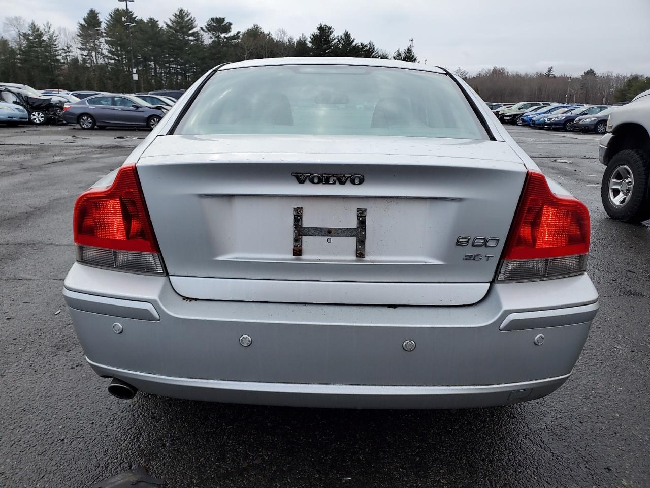 2008 Volvo S60 - Image 6
