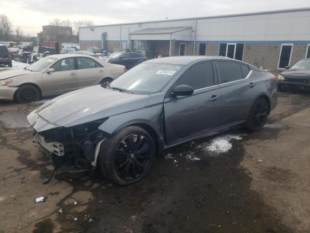  NISSAN ALTIMA 2020 Gray