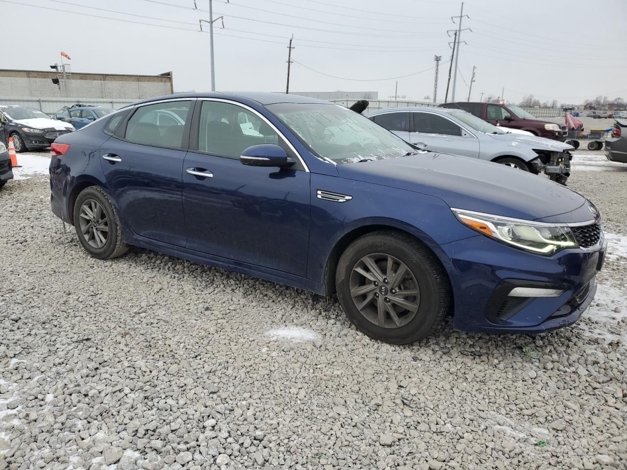 2019 Kia Optima - Image 4