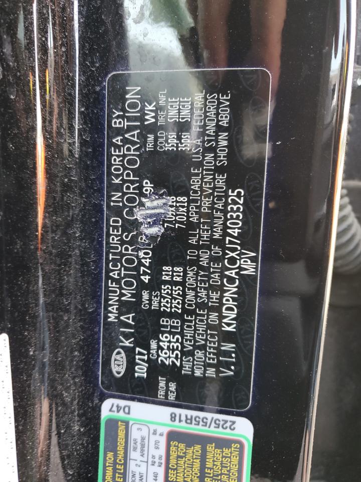 2018 Kia Sportage - Image 13