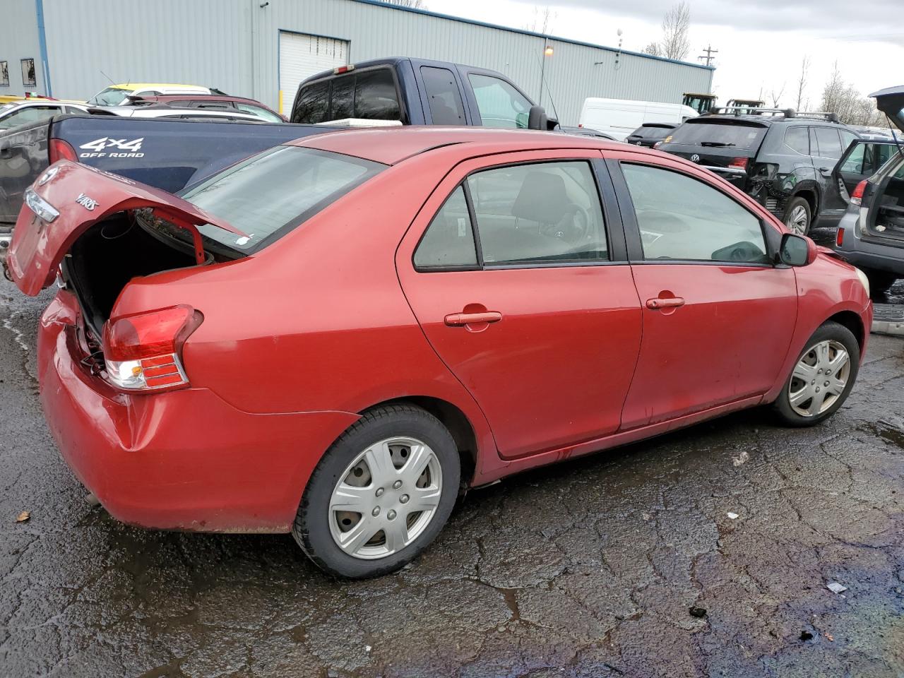 2008 Toyota Yaris - Image 3