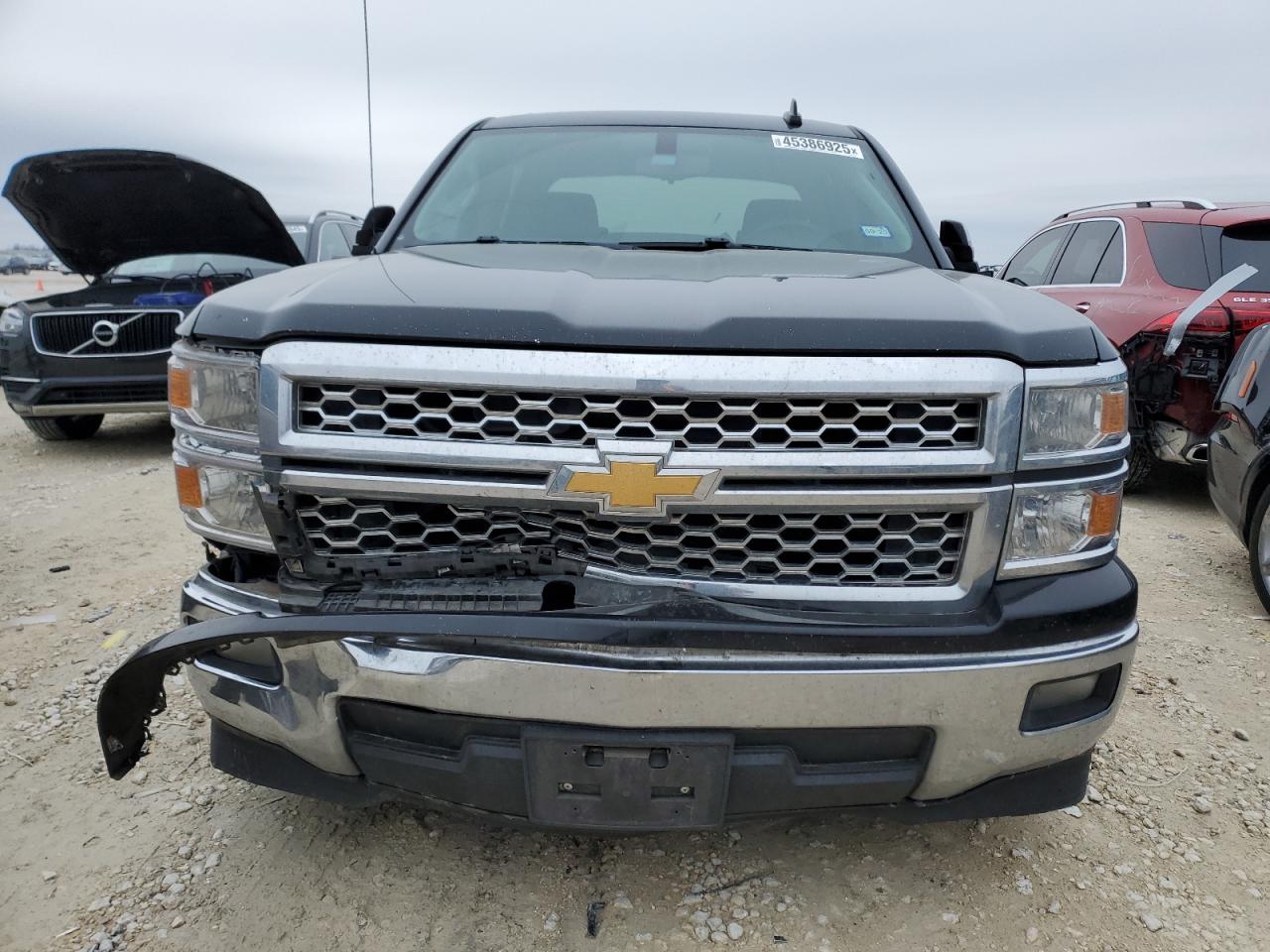 2015 Chevrolet Silverado - Image 5