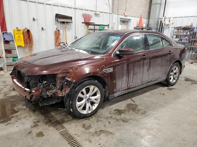 2012 Ford Taurus Sel იყიდება Mcfarland-ში, WI - Front End