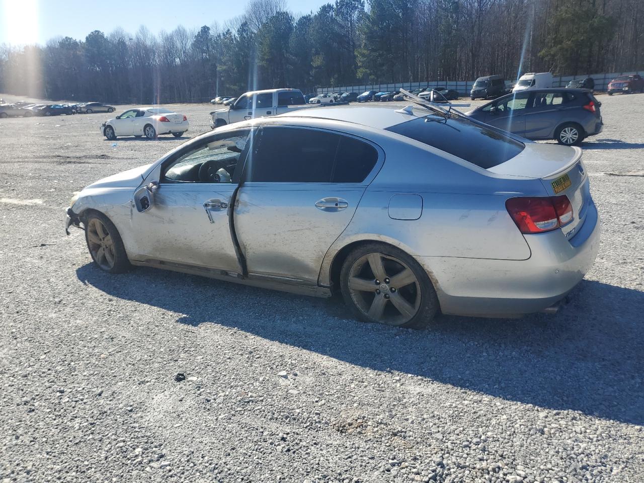 2007 Lexus GS - Image 2