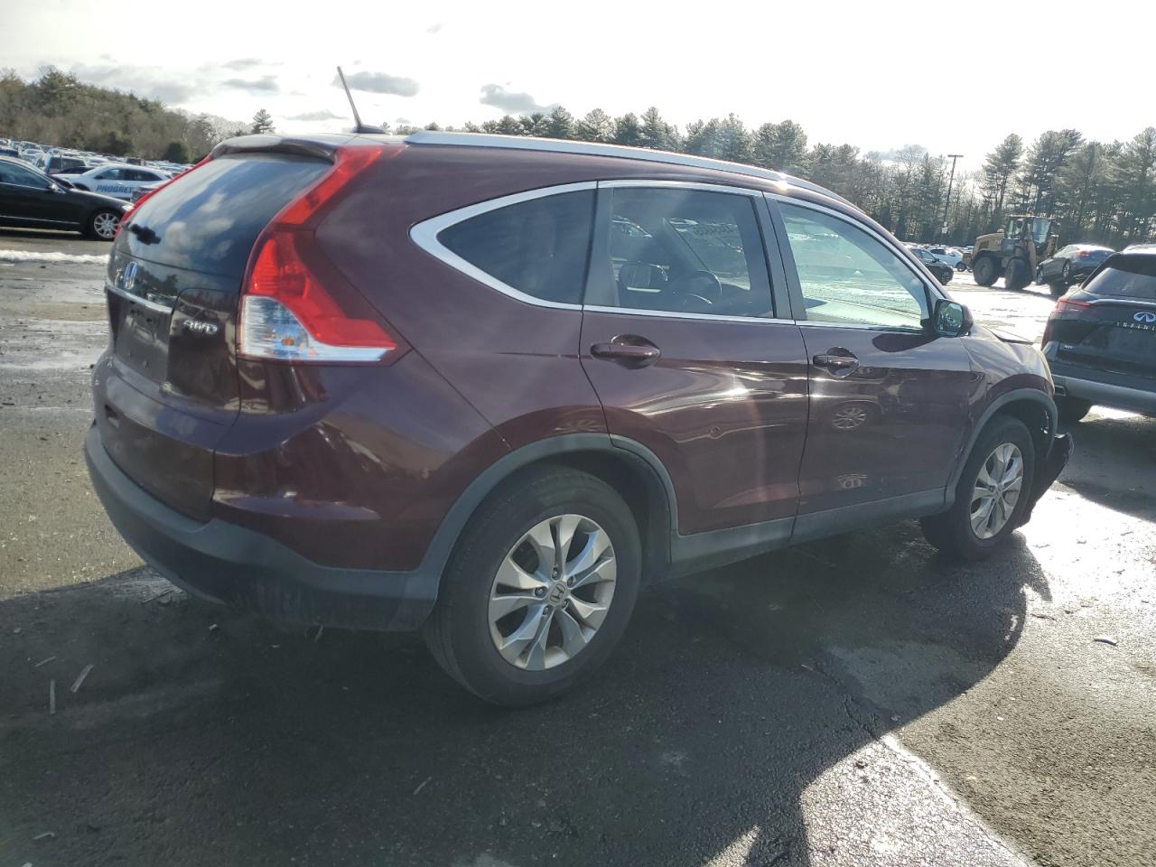 2014 Honda CR-V - Image 3