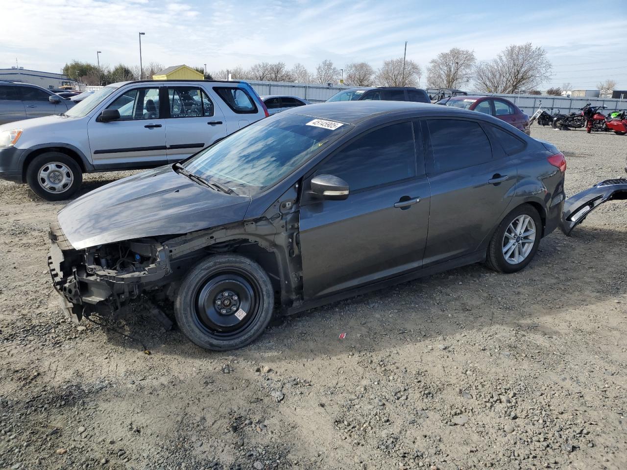 2015 Ford Focus - Image 1