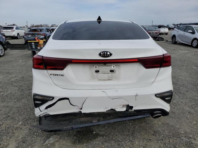  KIA FORTE 2019 Білий