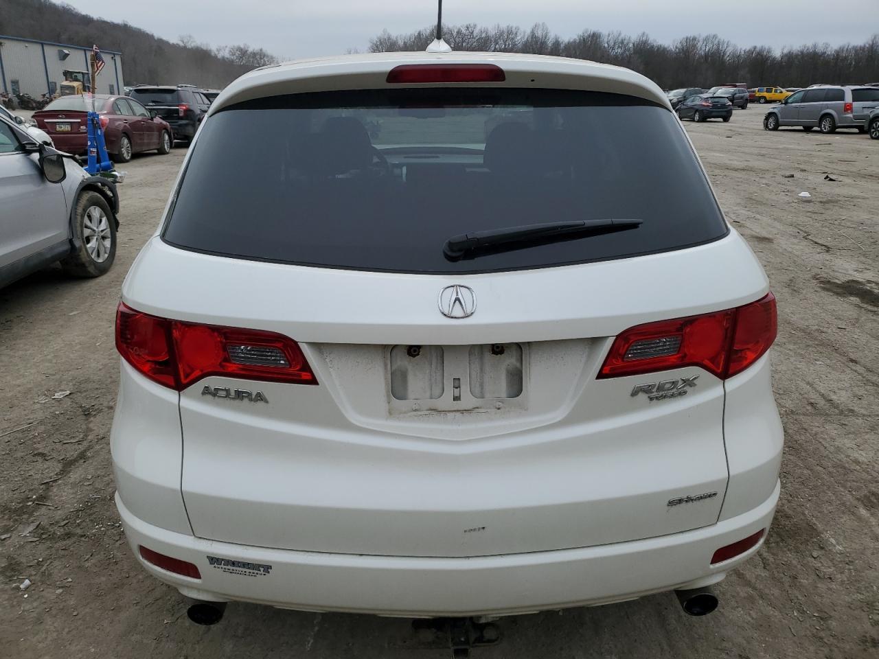 2009 Acura RDX - Image 6