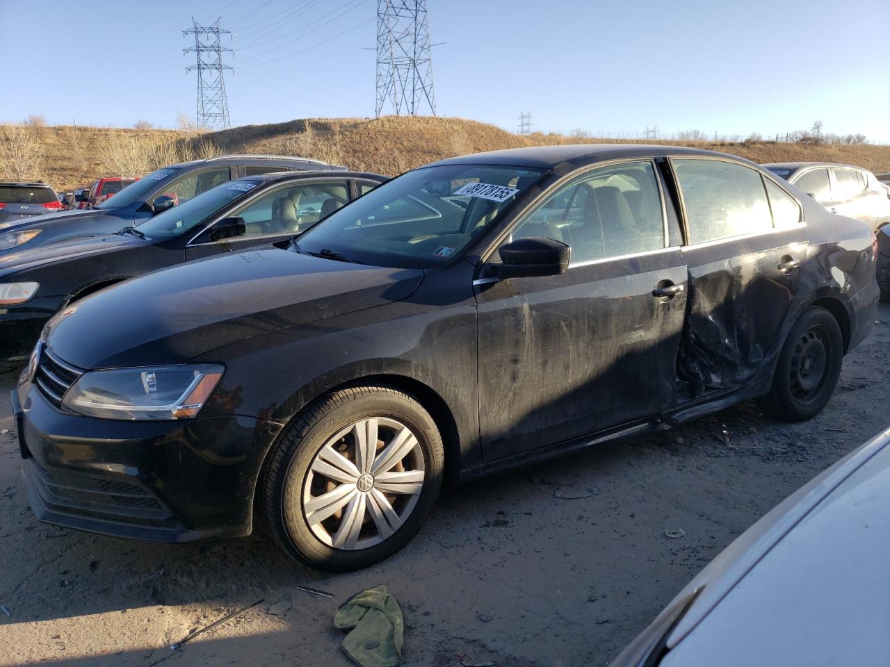 2017 Volkswagen Jetta - Image 1