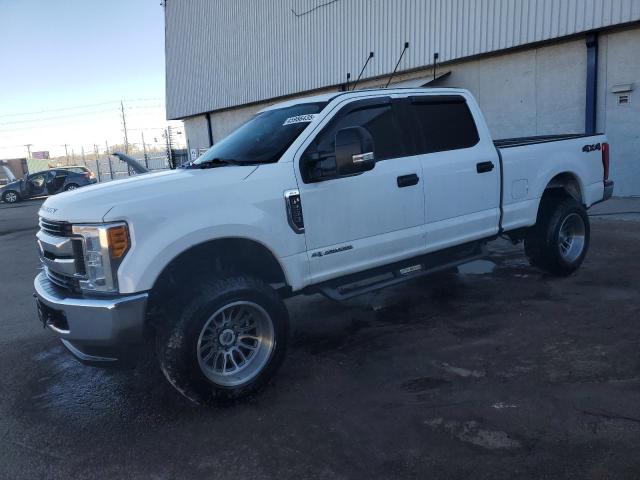 Пикапы FORD F250 2017 Белый