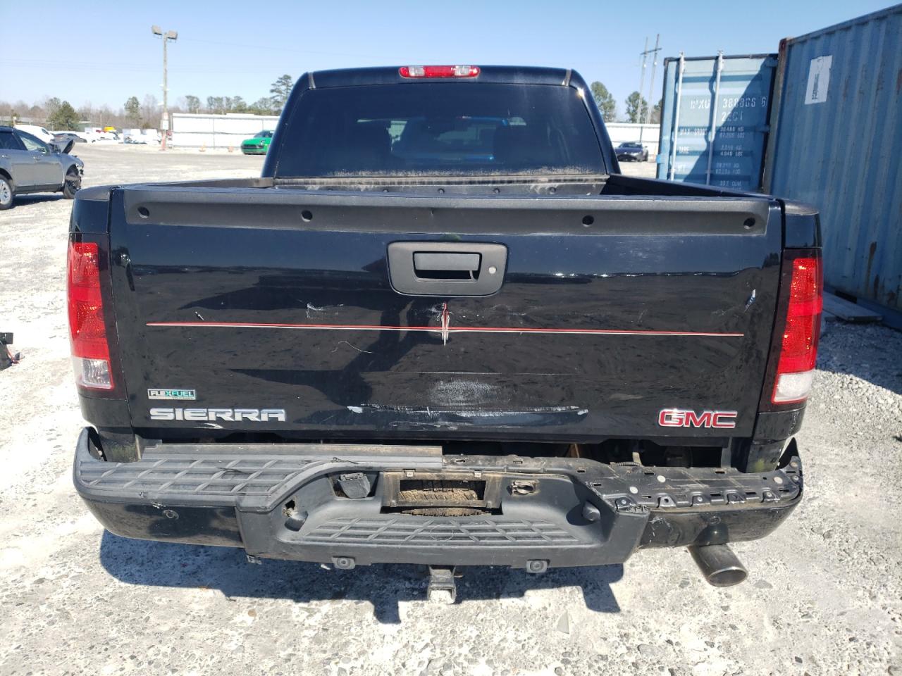 2011 GMC Sierra - Image 6