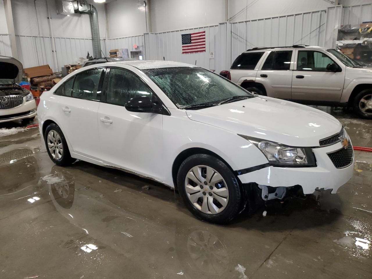 2013 Chevrolet Cruze - Image 4
