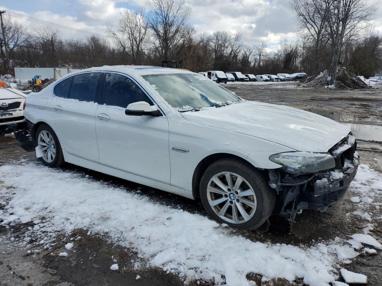 2015 BMW 5er - Image 4