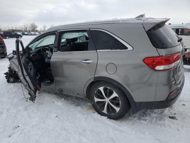 2017 KIA SORENTO EX  