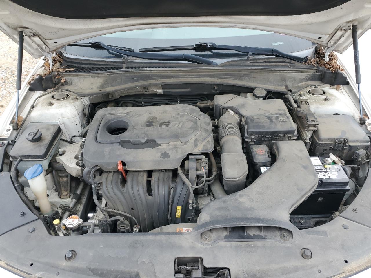 2016 Kia Optima - Image 13