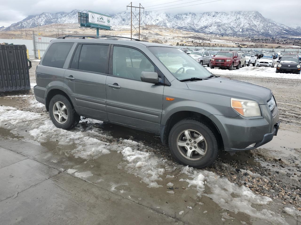 2007 Honda Pilot - Image 4