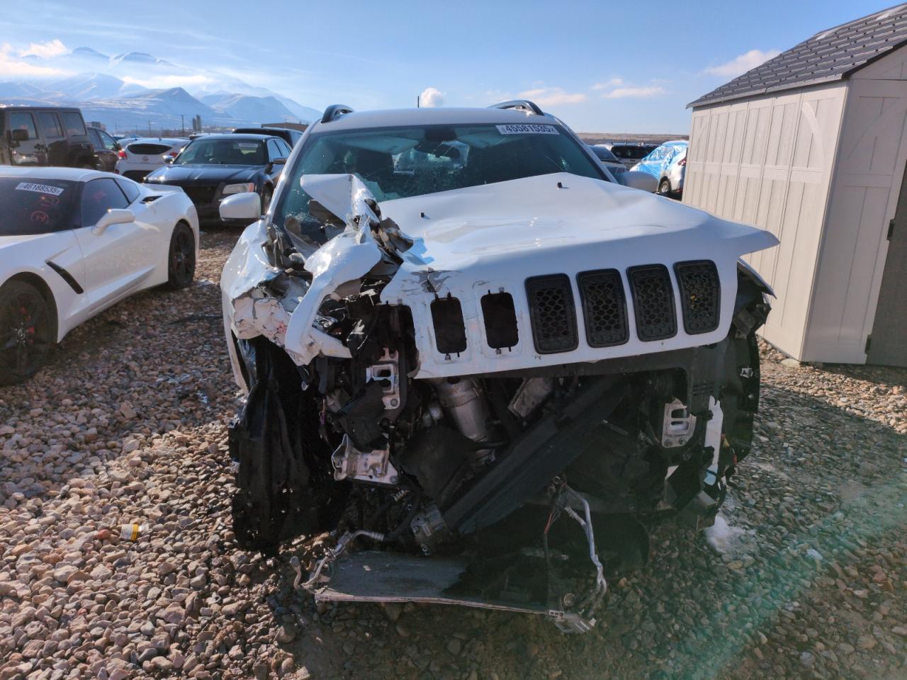 2019 Jeep Grand Cherokee - Image 5