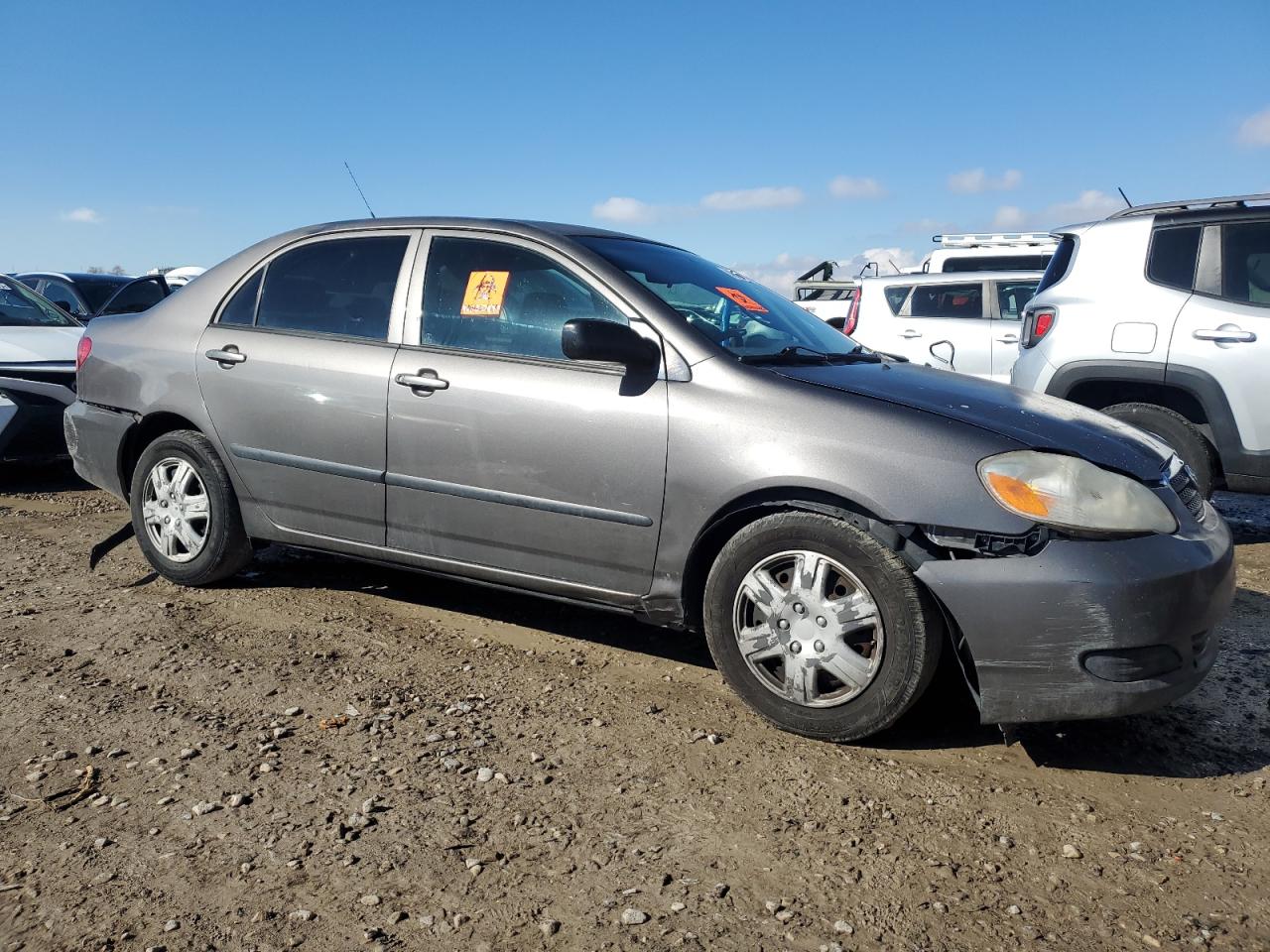 2007 Toyota Corolla - Image 4